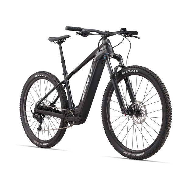 Elektrinis dviratis GIANT Fathom E+ 2, 29  Gunmetal Black