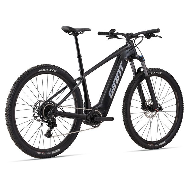 Elektrinis dviratis GIANT Fathom E+ 2, 29  Gunmetal Black