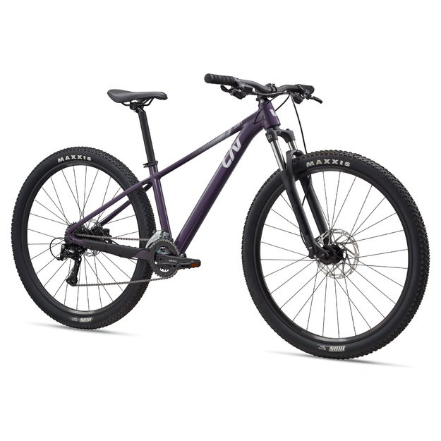 Moteriškas dviratis LIV Tempt 3. 29  Tyrian Purple