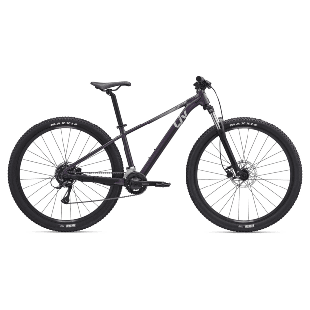 Moteriškas dviratis LIV Tempt 3. 29  Tyrian Purple