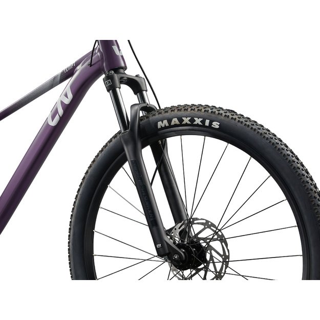 Moteriškas dviratis LIV Tempt 3. 29  Tyrian Purple
