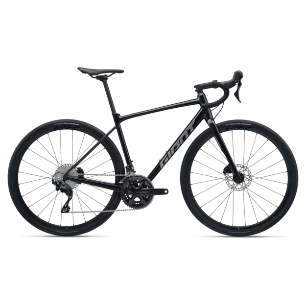 Plento dviratis GIANT Contend AR 1 (2026) Abyss Black