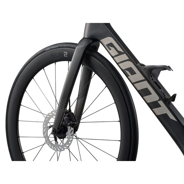 Plento dviratis GIANT Propel Advanced 1 (2027) anglies pluošto