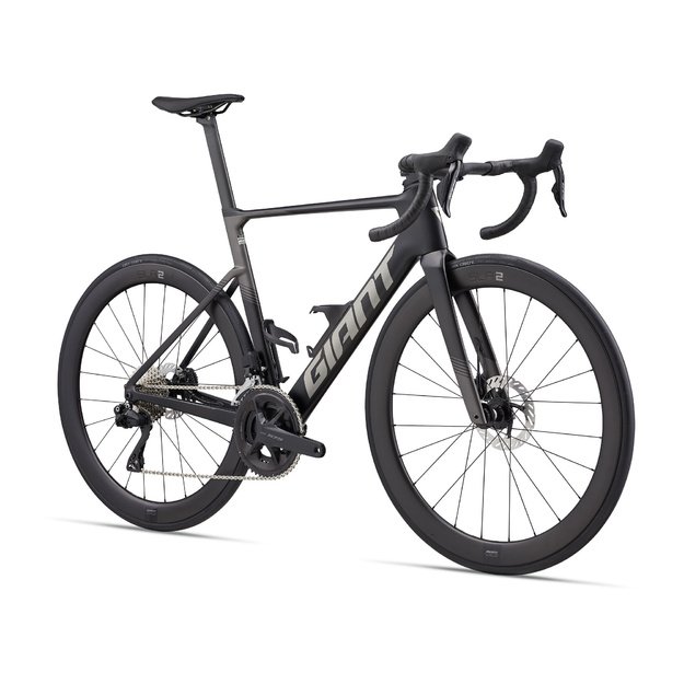 Plento dviratis GIANT Propel Advanced 1 (2027) anglies pluošto