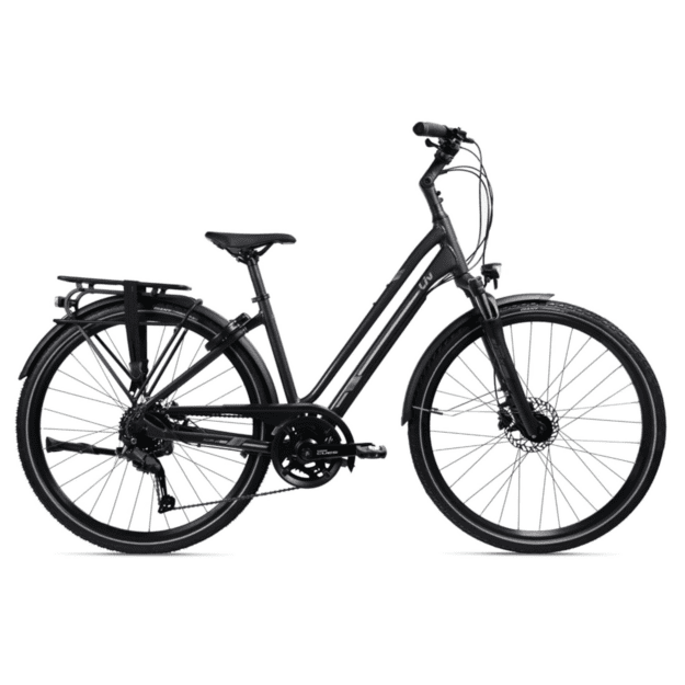 Dviratis LIV Allure RS 2 GB (2026) Stealth Chrome (S)