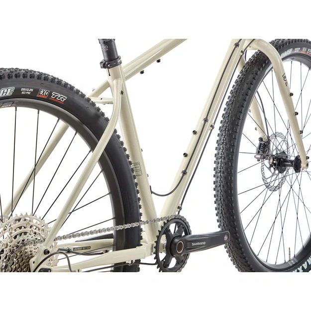 GRAVEL KONA Sutra LTD, 29  blizgus kaulo spalvos (baltas)