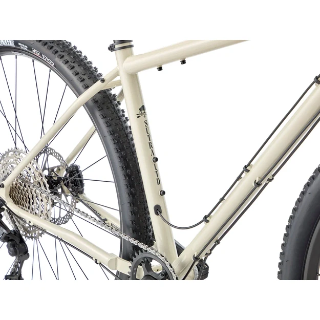GRAVEL KONA Sutra LTD, 29  blizgus kaulo spalvos (baltas)