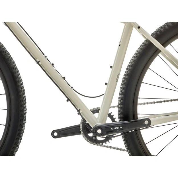 GRAVEL KONA Sutra LTD, 29  blizgus kaulo spalvos (baltas)