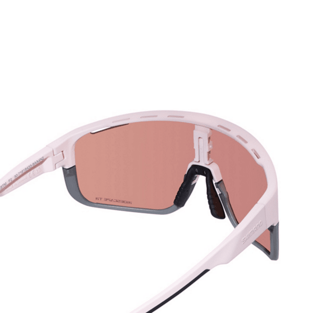Shimano akiniai Eyewear CE-PLSR3 PULSAR RIDESCAPE TRAIL Lilac