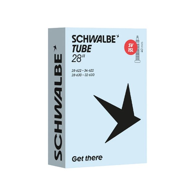 Kamera Schwalbe SV15L 700 x 28/34C (28/34 - 622/630) // ventilis: FV - 40mm