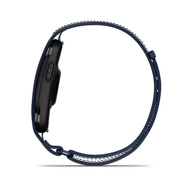 Išmanioji apyrankė Garmin CIRQA | Kapitono mėlyna