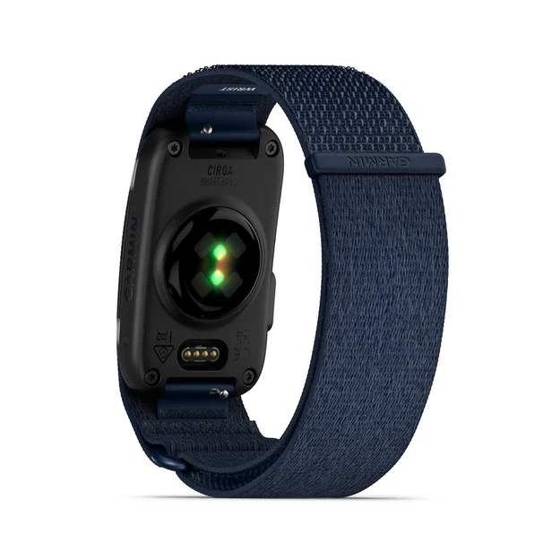 Išmanioji apyrankė Garmin CIRQA | Kapitono mėlyna