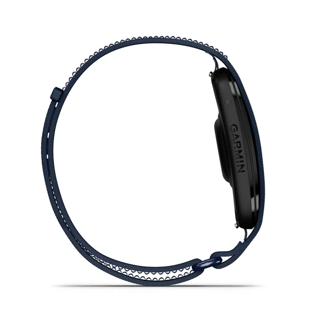 Išmanioji apyrankė Garmin CIRQA | Kapitono mėlyna