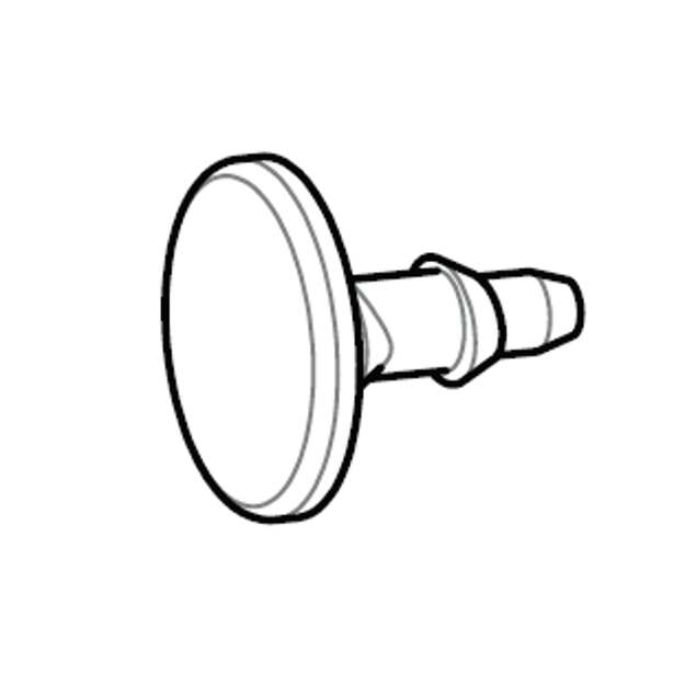 CANNONDALE M4 Fd Plug Grommets Qty10 (K32114)