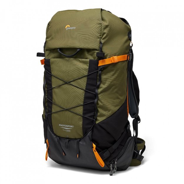 Lowepro kuprinė PhotoSport X BP 45L AW (Green)
