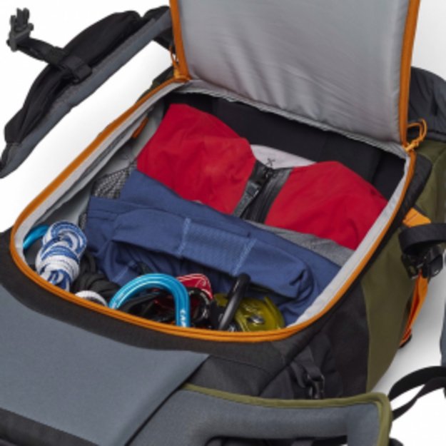 Lowepro kuprinė PhotoSport X BP 45L AW (Green)