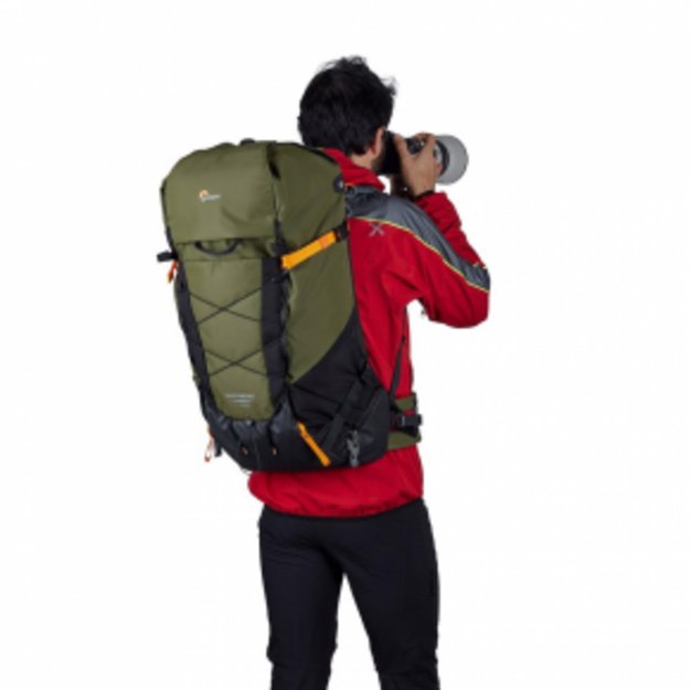 Lowepro kuprinė PhotoSport X BP 45L AW (Green)