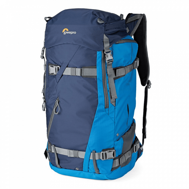 Lowepro kuprinė Powder BP 500 AW (Midnight Blue)
