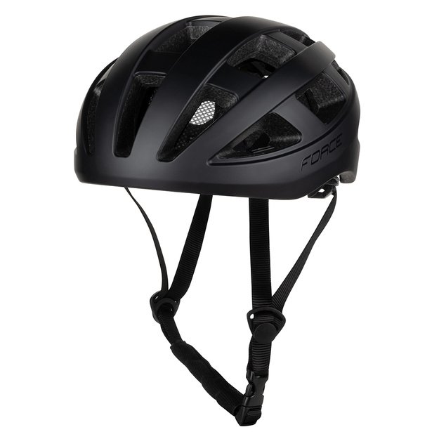 &Scaron;almas FORCE Falcon // dydis: S/M (55-58 cm) (juoda)