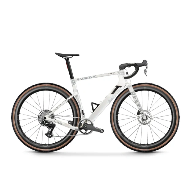 3T Racemax 2 Italia Gravel dviratis | SRAM Rival XPLR AXS 1x13 | Discus 45I40 LTD | Reverb