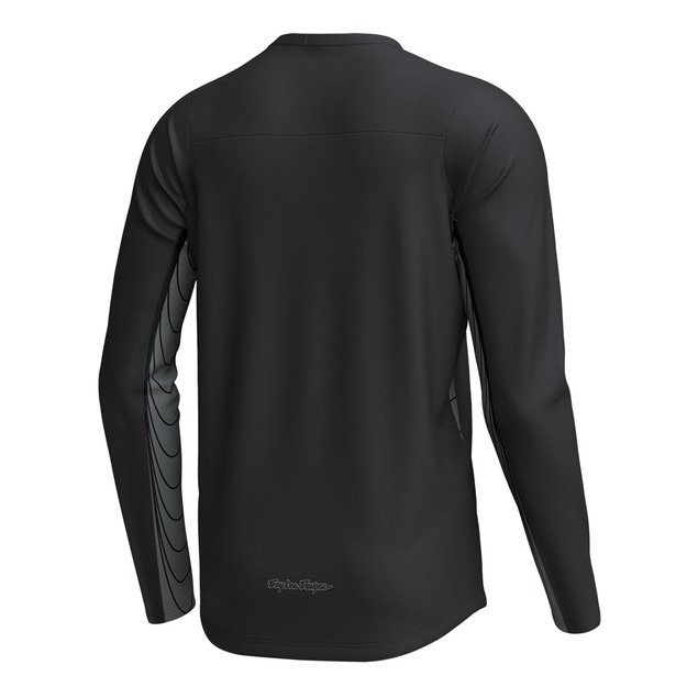 TLD MENS LONG SLEEVE JERSEY SKYLINE CHILL SWITCHBACK CARBON (35342300)
