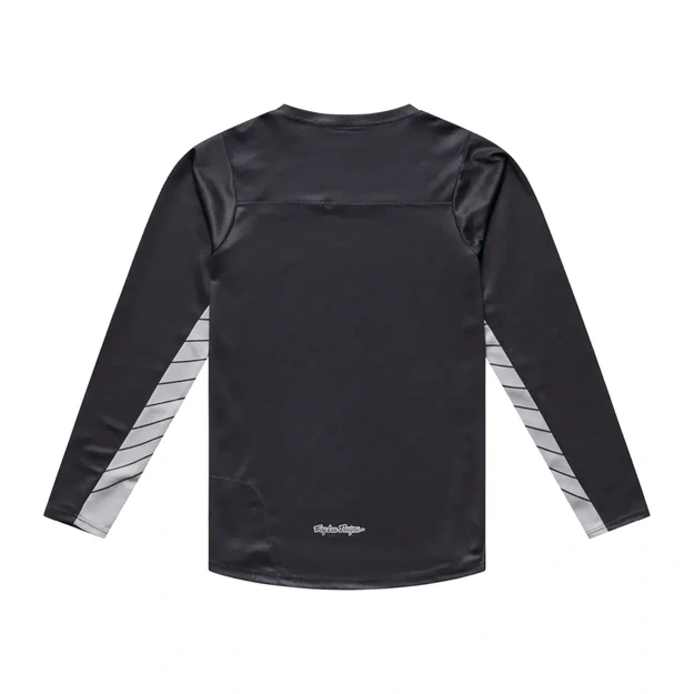 TLD MENS LONG SLEEVE JERSEY SKYLINE CHILL SWITCHBACK CARBON (35342300)