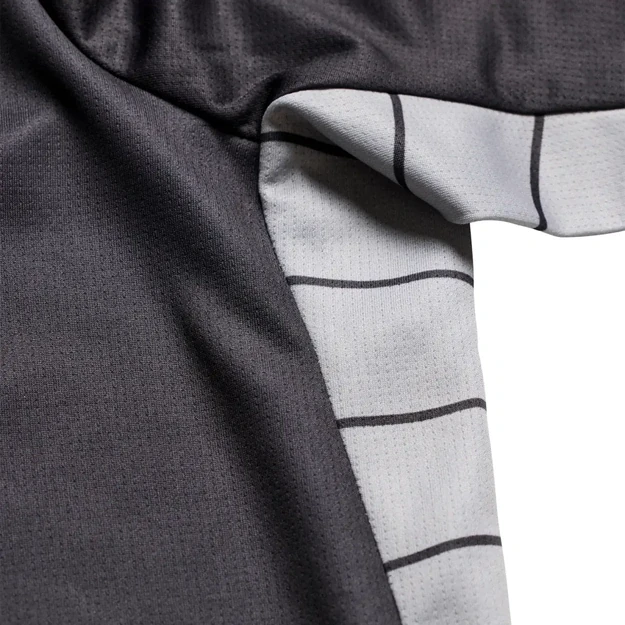 TLD MENS LONG SLEEVE JERSEY SKYLINE CHILL SWITCHBACK CARBON (35342300)