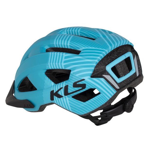 &Scaron;almas KLS Daze L-XL 58-61cm (&scaron;viesiai mėlyna)