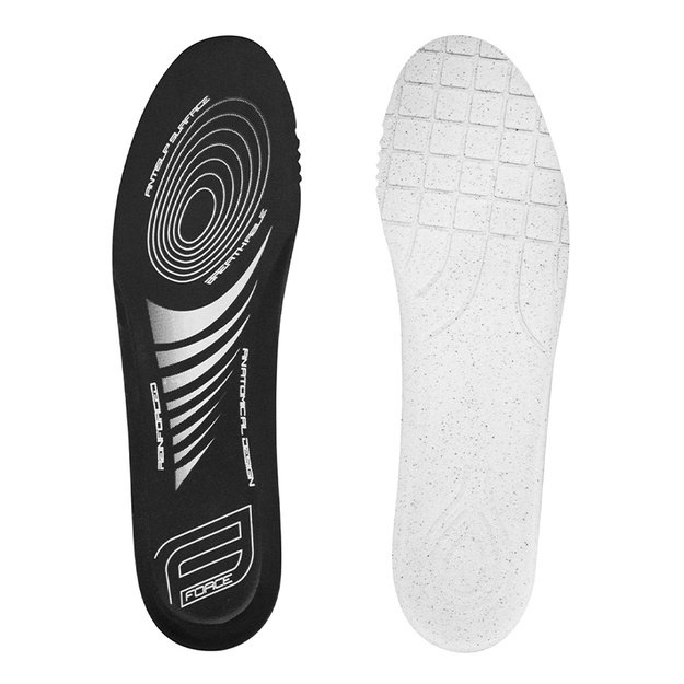 Batai FORCE MTB Points Lady // dydis: 37, Clip-In, MTB (balta/juoda)