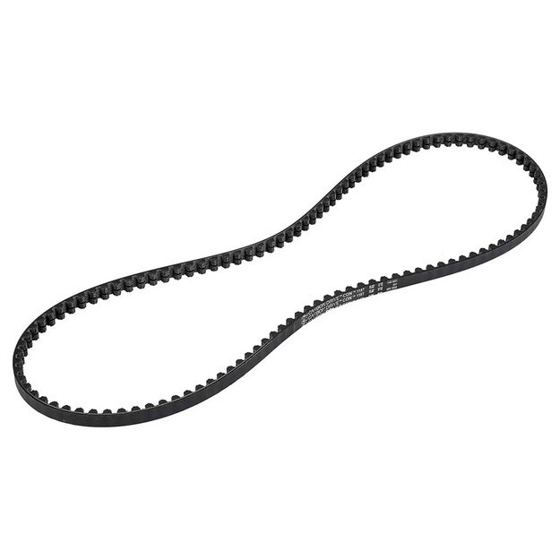 Diržas GATES Carbon Drive CDN Belt // 115T, 1265 mm (juodas) 