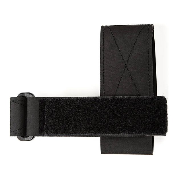 Padangos kameros įdėklas ant rėmo Acepac Tube Wrap MKIII // juoda