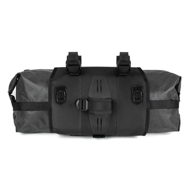 Dviračio krep&scaron;ys ant vairo ACID PACK PRO 15 // 15 L, Waterproof, 58x16x16 cm (juodas)