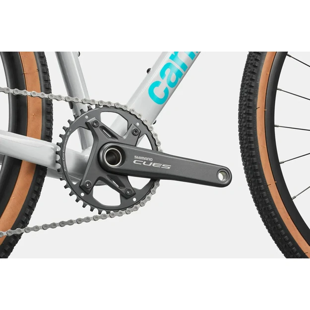Dviratis CANNONDALE TOPSTONE CAAD 3 CUES 1X (C1506HU20/LGY)