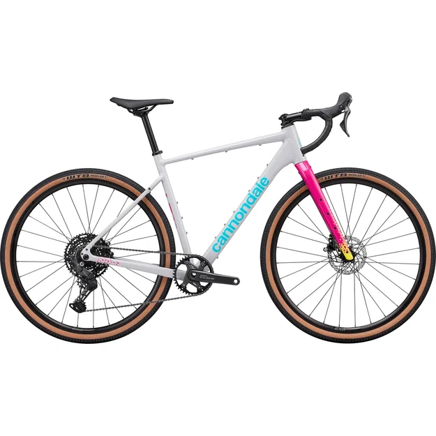Dviratis CANNONDALE TOPSTONE CAAD 3 CUES 1X (C1506HU20/LGY)