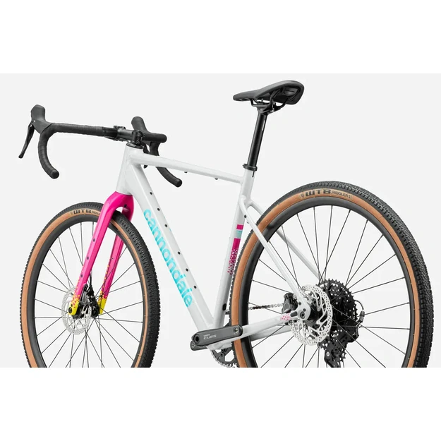 Dviratis CANNONDALE TOPSTONE CAAD 3 CUES 1X (C1506HU20/LGY)