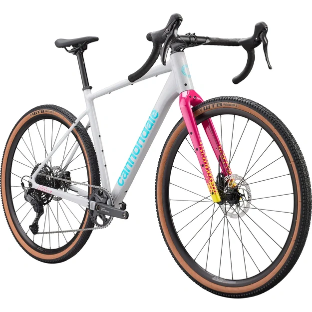 Dviratis CANNONDALE TOPSTONE CAAD 3 CUES 1X (C1506HU20/LGY)