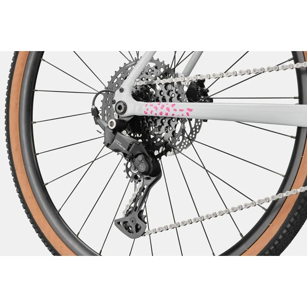Dviratis CANNONDALE TOPSTONE CAAD 3 CUES 1X (C1506HU20/LGY)