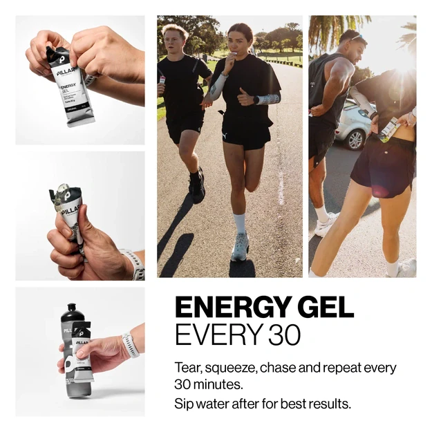 Pillar Performance energetinis gėliukas GEL30 (uogų skonio)