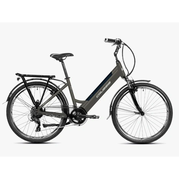 Elektinis dviratis Crussis e-City 1.22-(459 Wh)