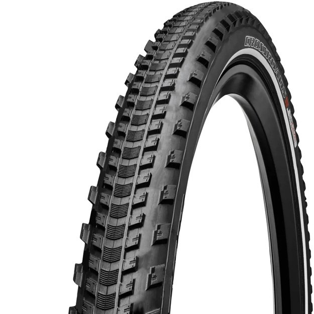 Padanga SPECIALIZED Crossroads 700x38C (38-622) // kamerinė, nelankstoma, E25, Reflex,  FlakJacket  apsauga nuo pradūrimo