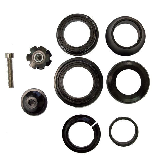 Vairo kolonėlė 44/50,6mm, pusiau integruota 1