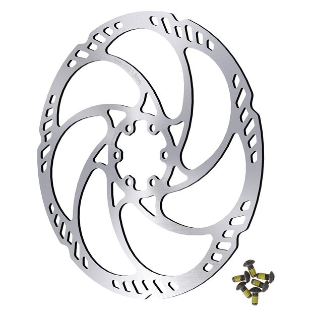 Stabdžių diskas MAGURA Storm HC // 6 varžtų (6-bolt), 203mm