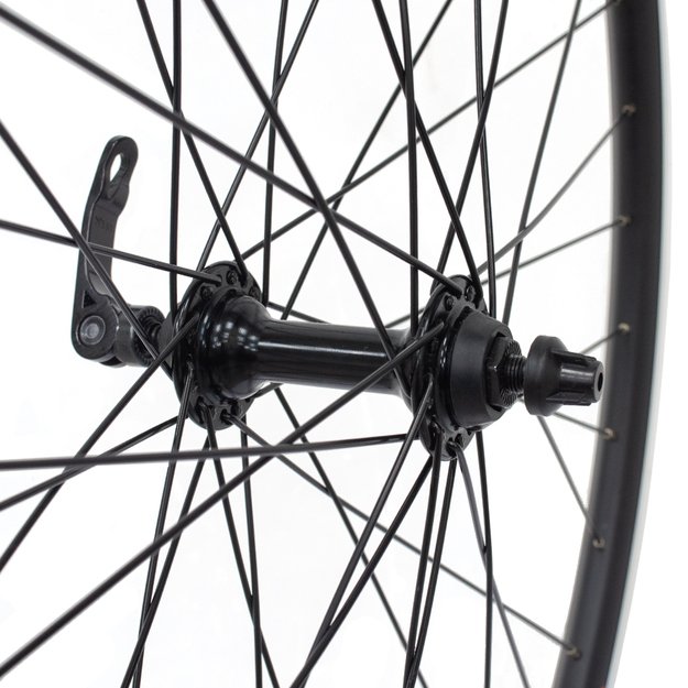 Galinis ratas SUNSTART 28/29  // V-brake, 36H, greitveržlė, aliuminis 2