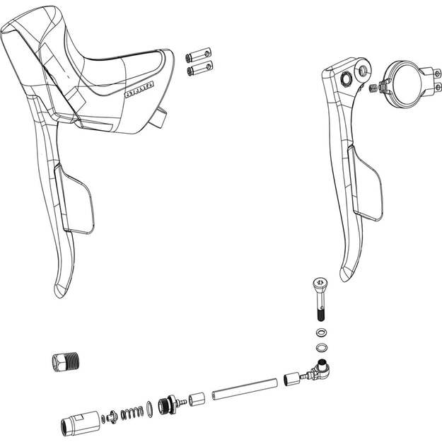 11.7018.078.017 - SRAM ED EXCHANGE KIT RIVAL AXS E1 RIGHT