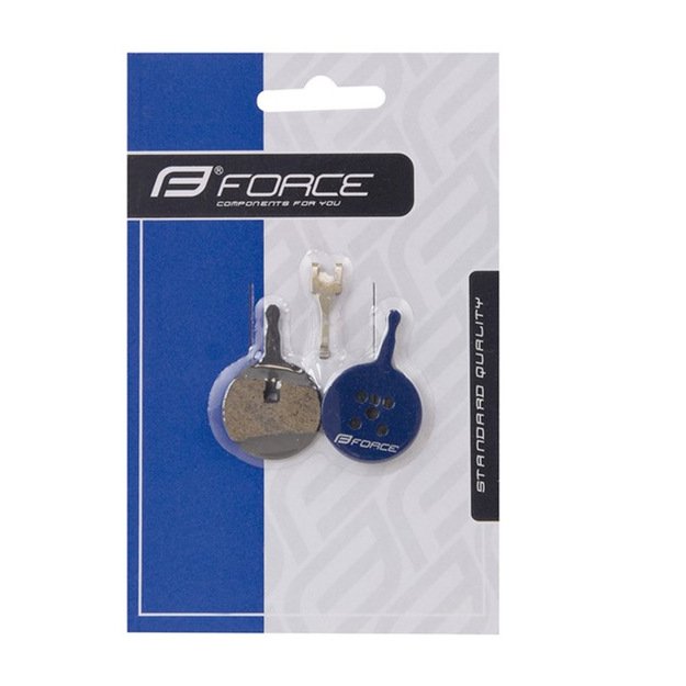 Diskinių stabdžių kaladėlės FORCE Avid BB5 1