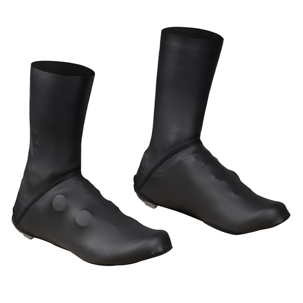 Antbačiai FORCE Speed Road // L - XL (EU 43-46) (juoda) 1