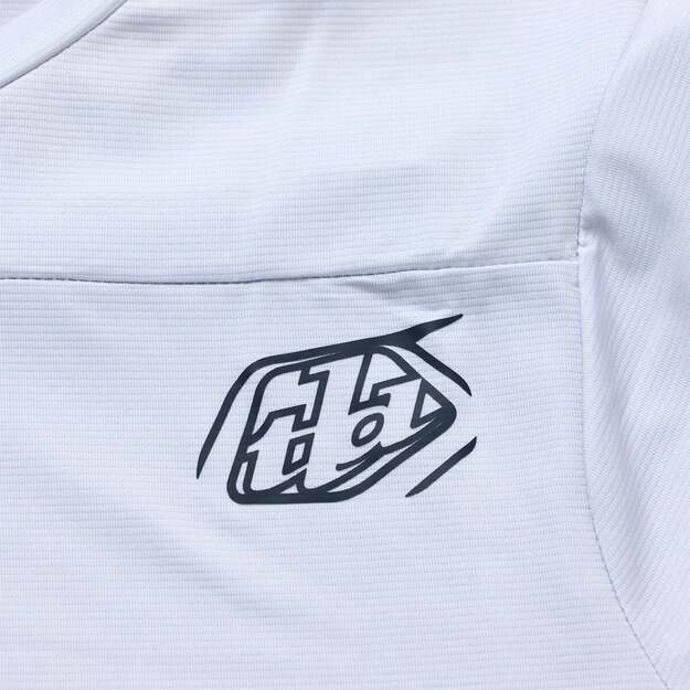 TLD LONG SLEEVE JERSEY SKYLINE ELEMENTAL LIMESTONE (34187901) 3