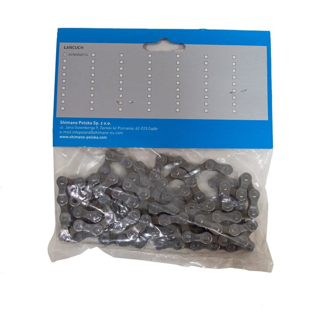 Grandinė SHIMANO HG40 6/7/8 pavarų 1