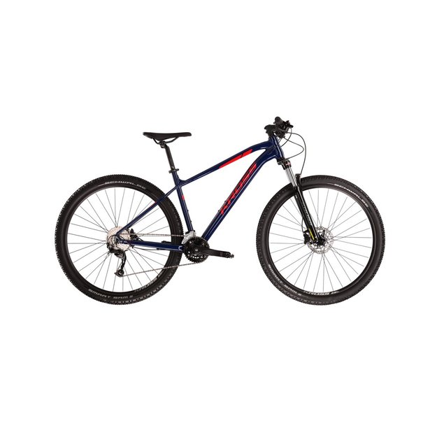 KROSS Level 2.0 PW nblred g kalnų (MTB) dviratis (29 ) 