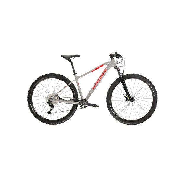 KROSS Level 4.0 GL gryred g kalnų (MTB) dviratis (29 ) 